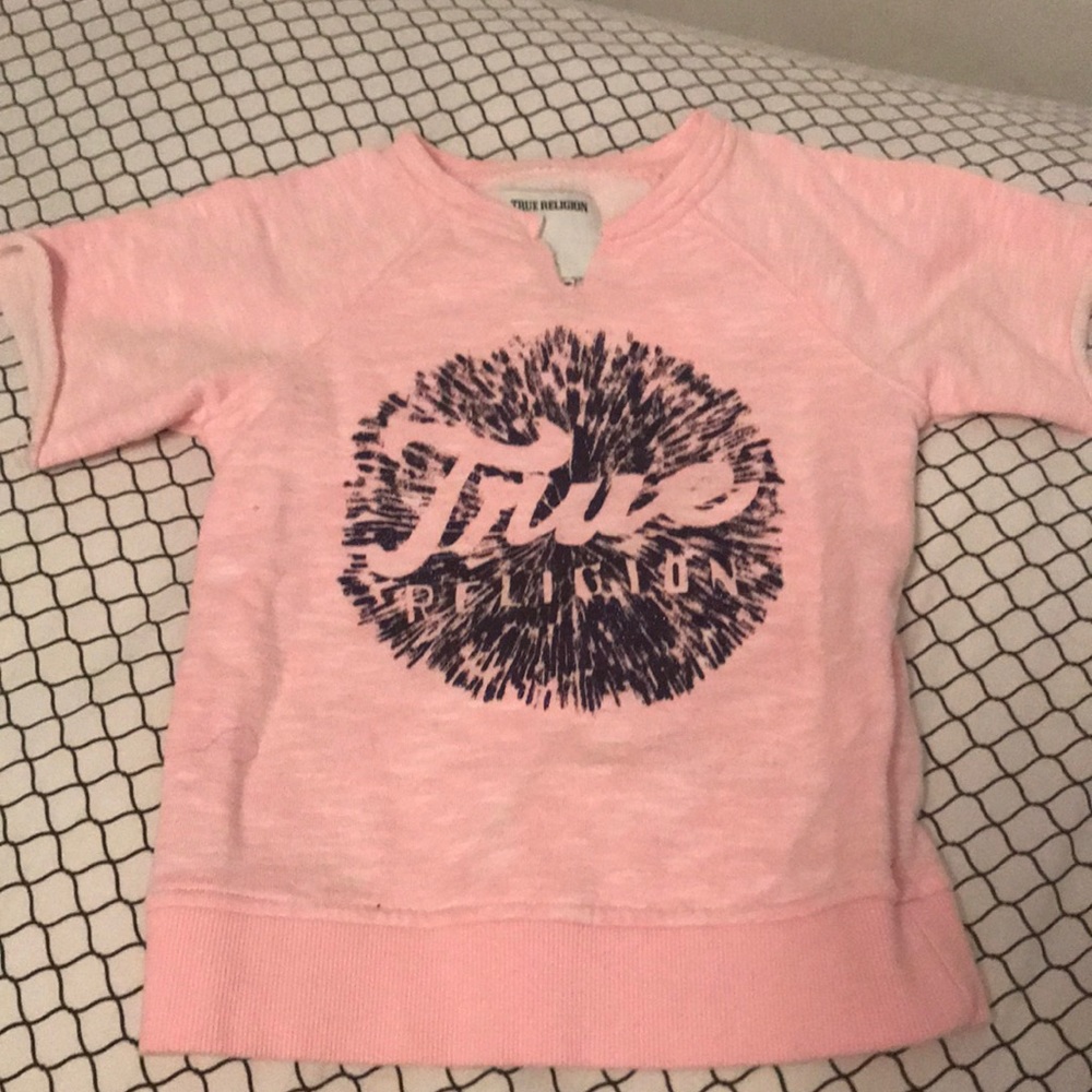 Girls sweatshirt